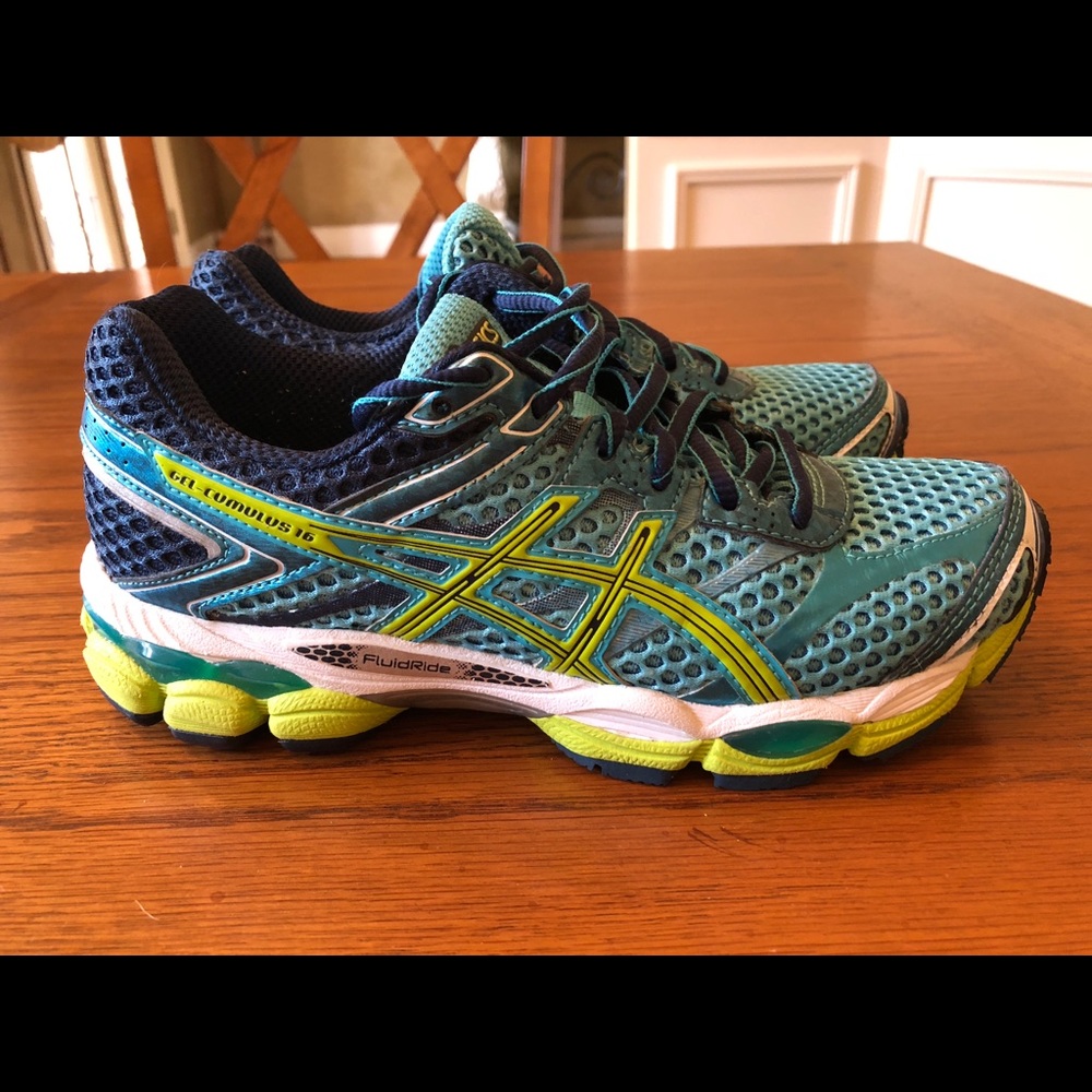 Ladies Sz 6.5 ASICS
